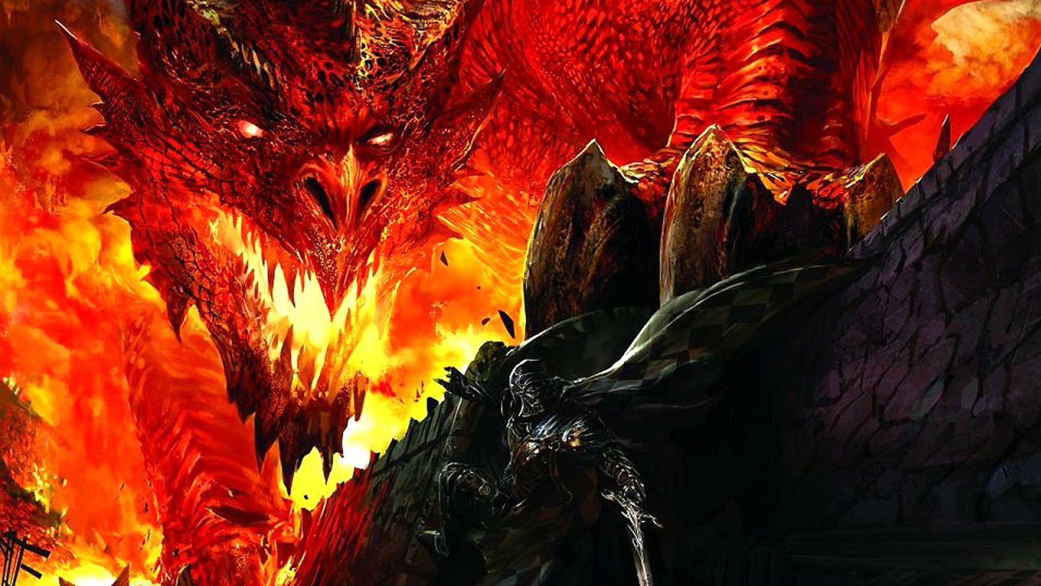 Dungeons & Dragons Wallpapers - Wallpaper Cave