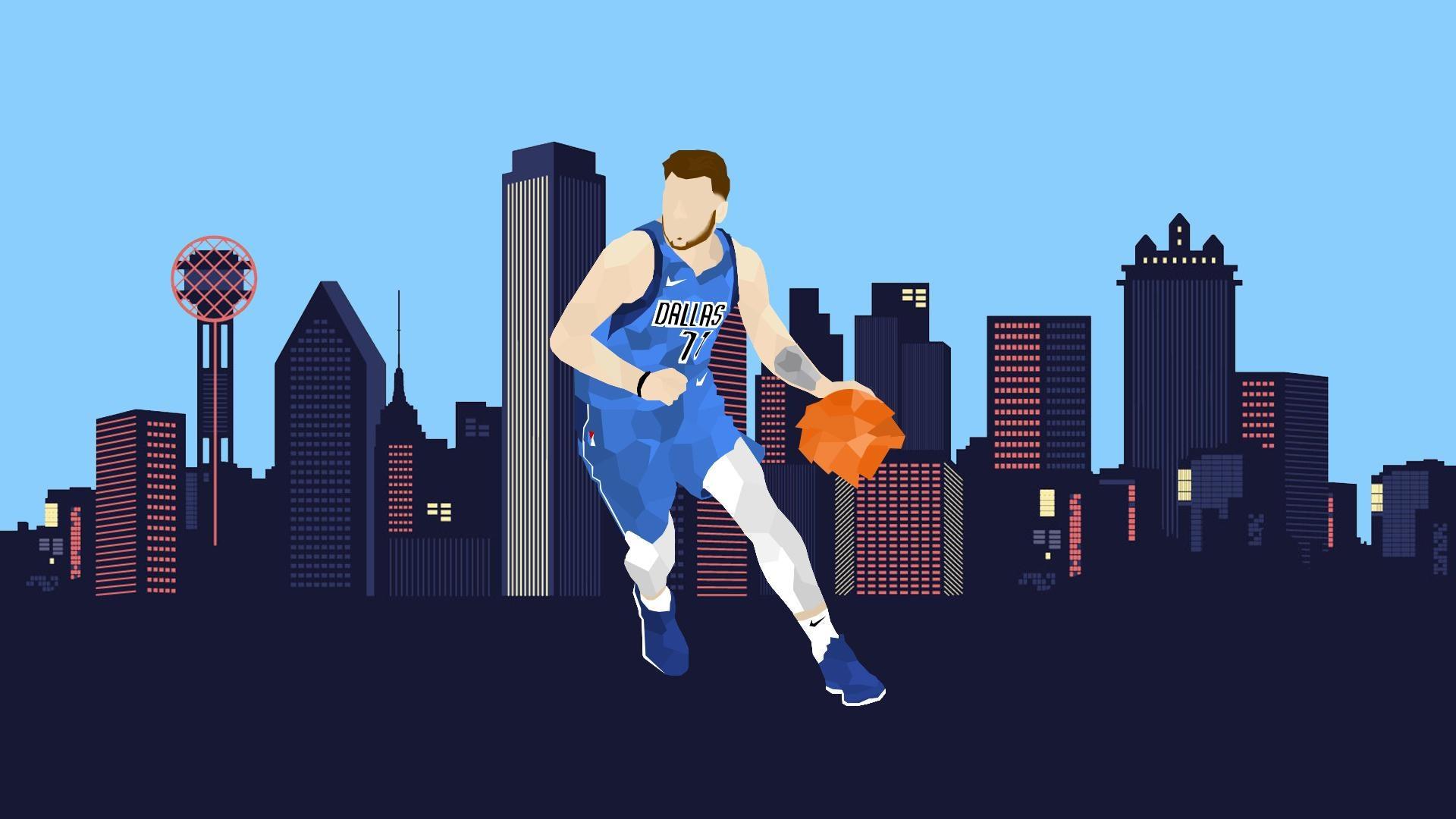 Luka Doncic Wallpaper Luka Dončić Wallpapers