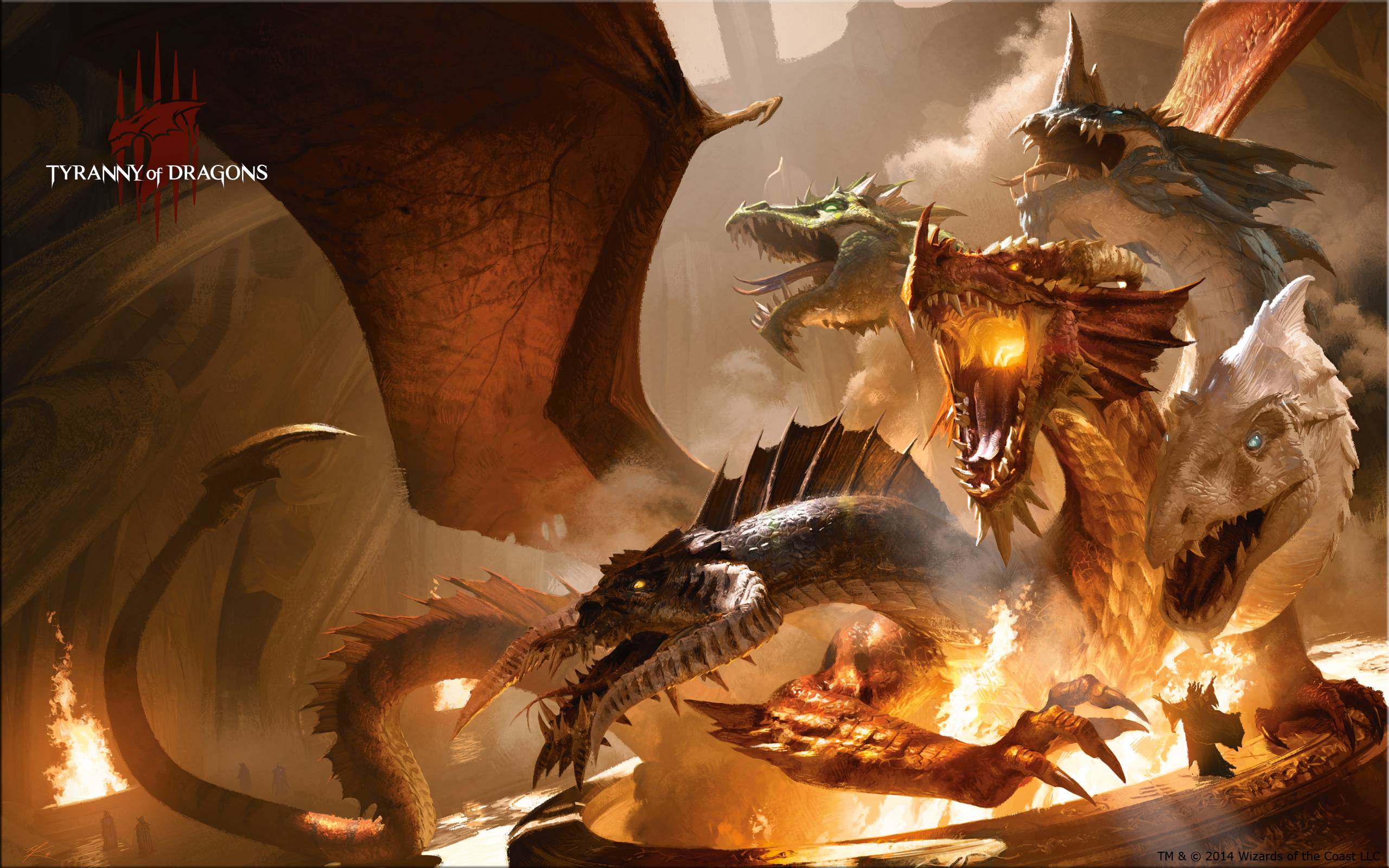 Dungeons And Dragons Wallpapers - Wallpaper Cave